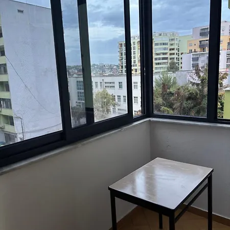 Apartmán E2 Vibe Durrës